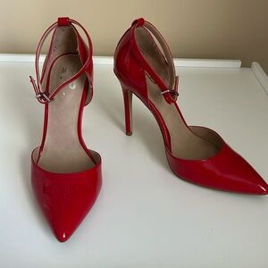 Mix no. 6 red stilettos